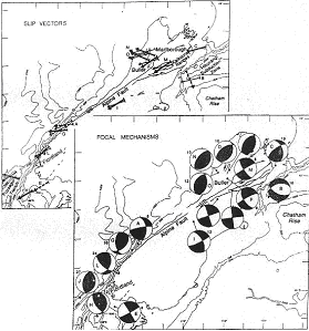 The alpine fault