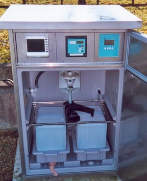Figure 18: Une armoire d'autocontrôle