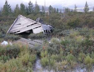 Après le tremblement de terre