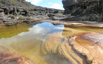 Plateau du Roraima