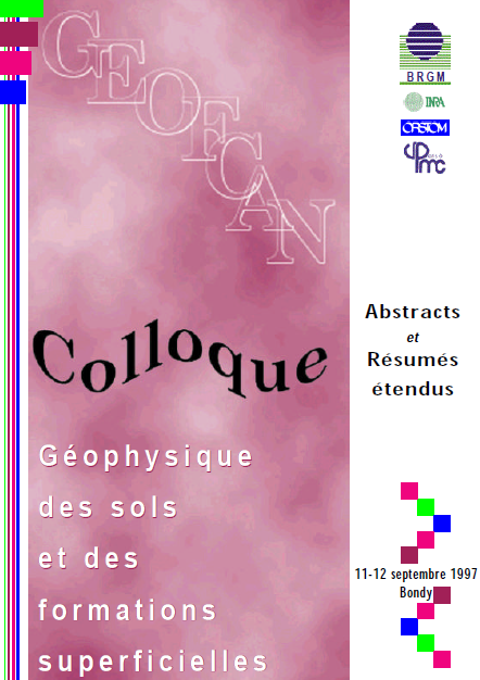 Géophysique des sols et des formations superficielles