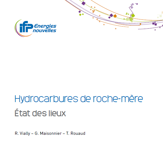 Hydrocarbures de roche-mère