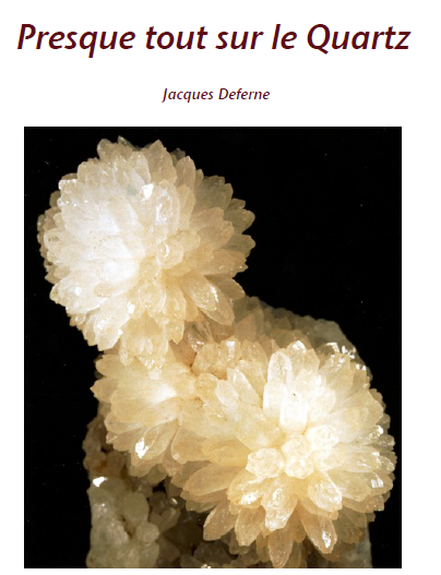 Presque tout sur le Quartz