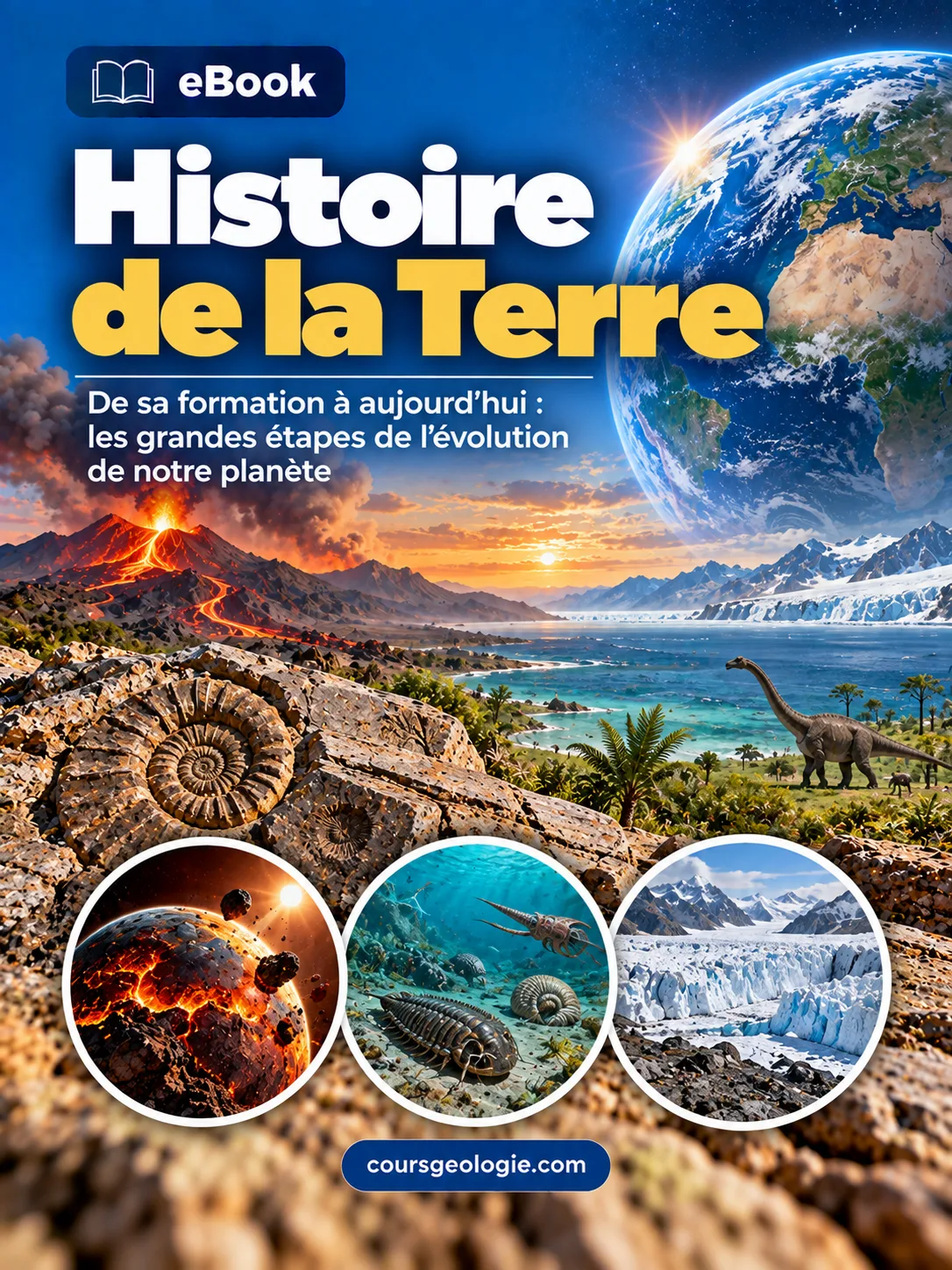 Histoire de la Terre