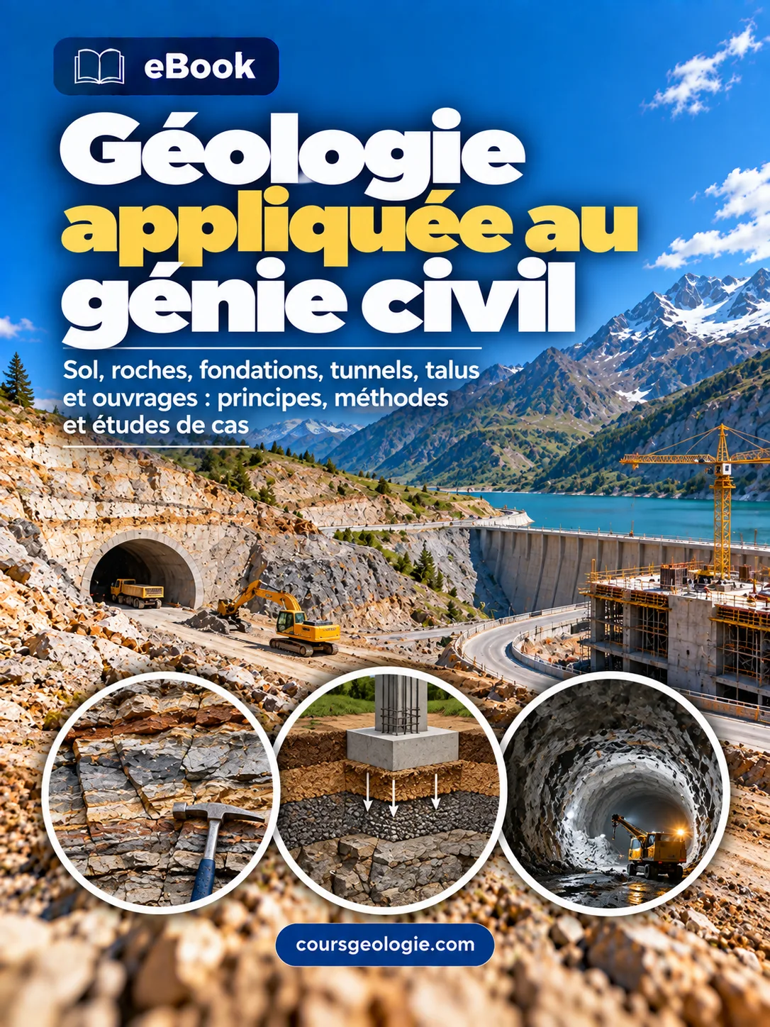 Géologie appliquée au génie civil
