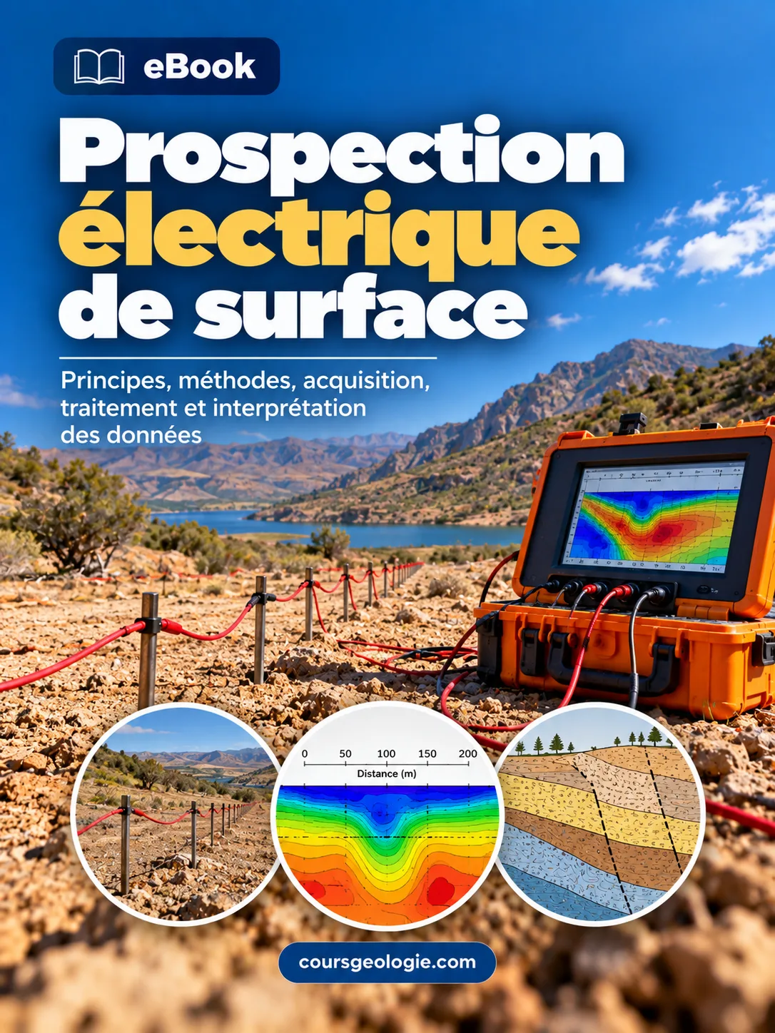 Prospection électrique de surface
