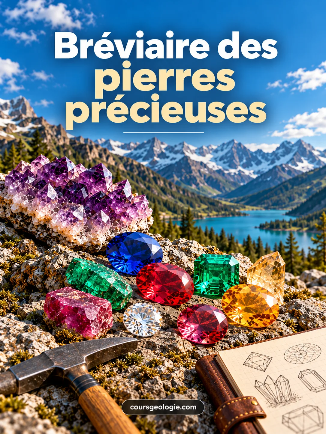 Bréviaire des pierres précieuses