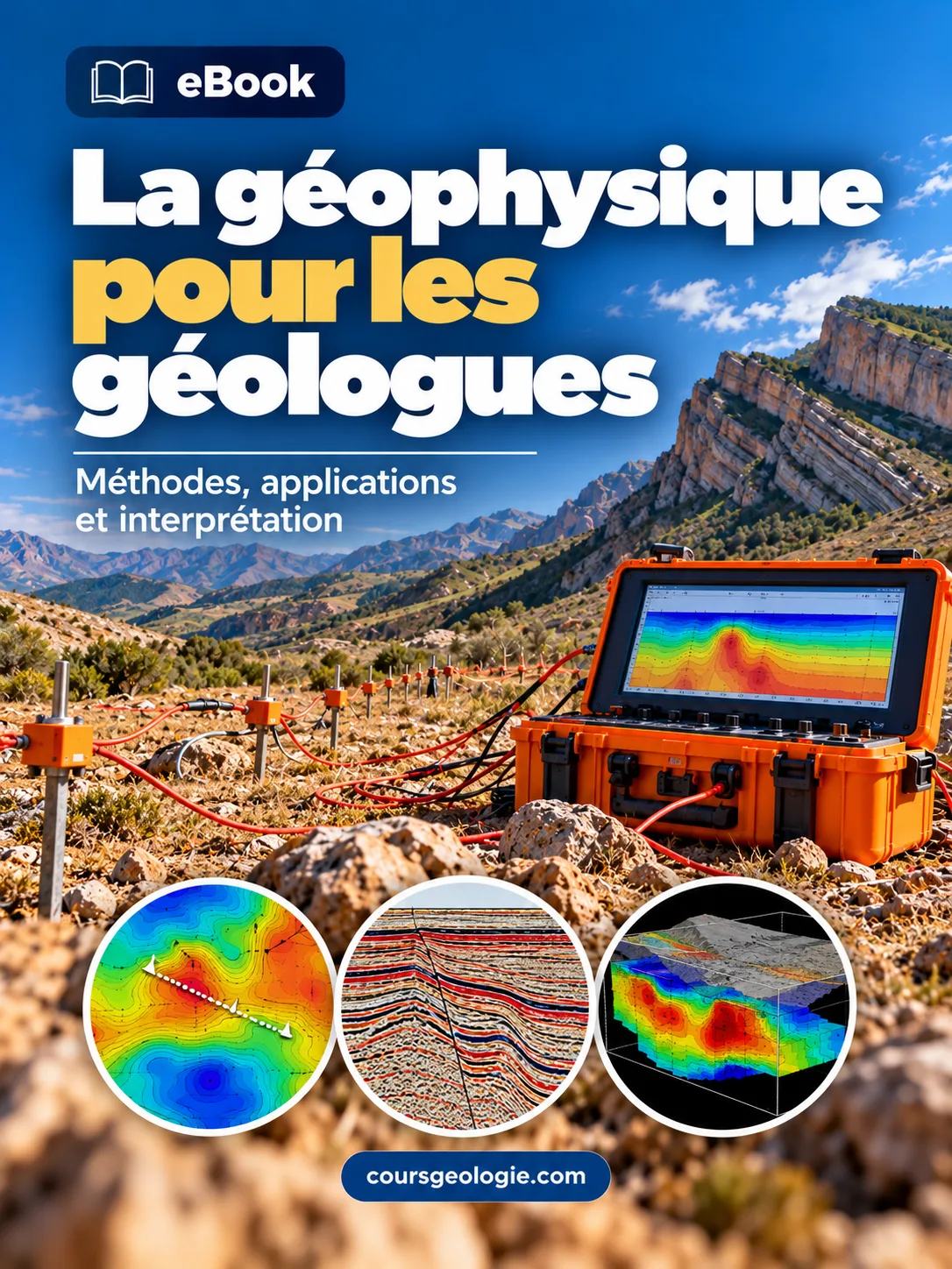 La géophysique pour les géologues
