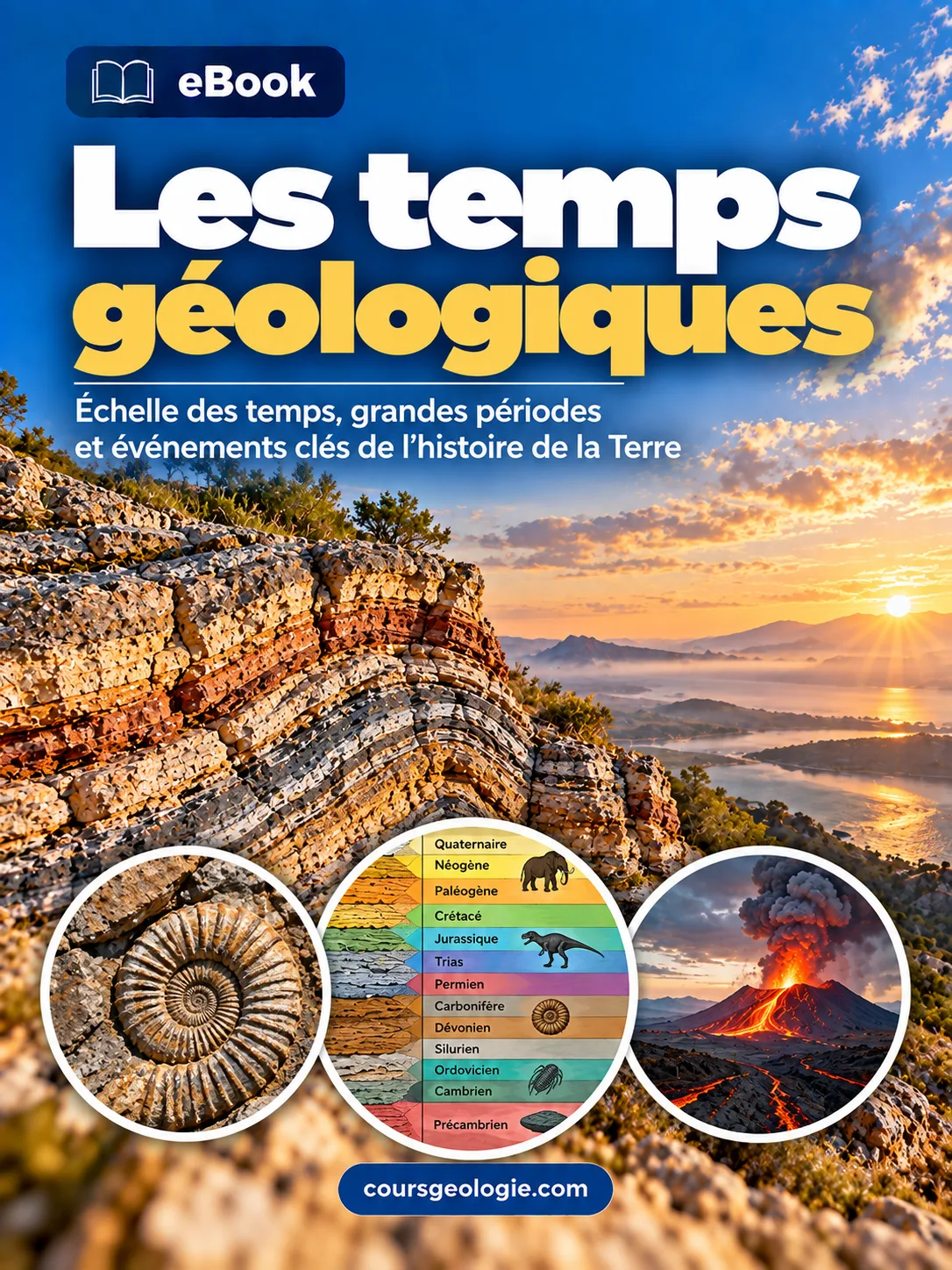 Les temps géologiques