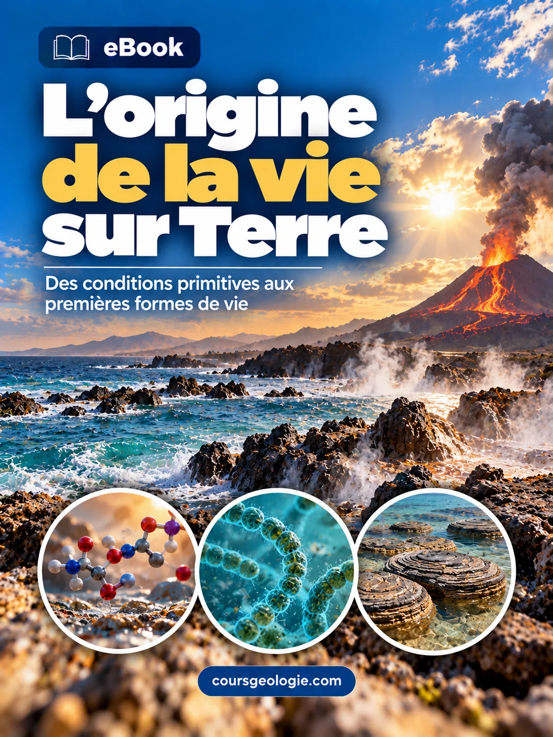 L'origine de la vie