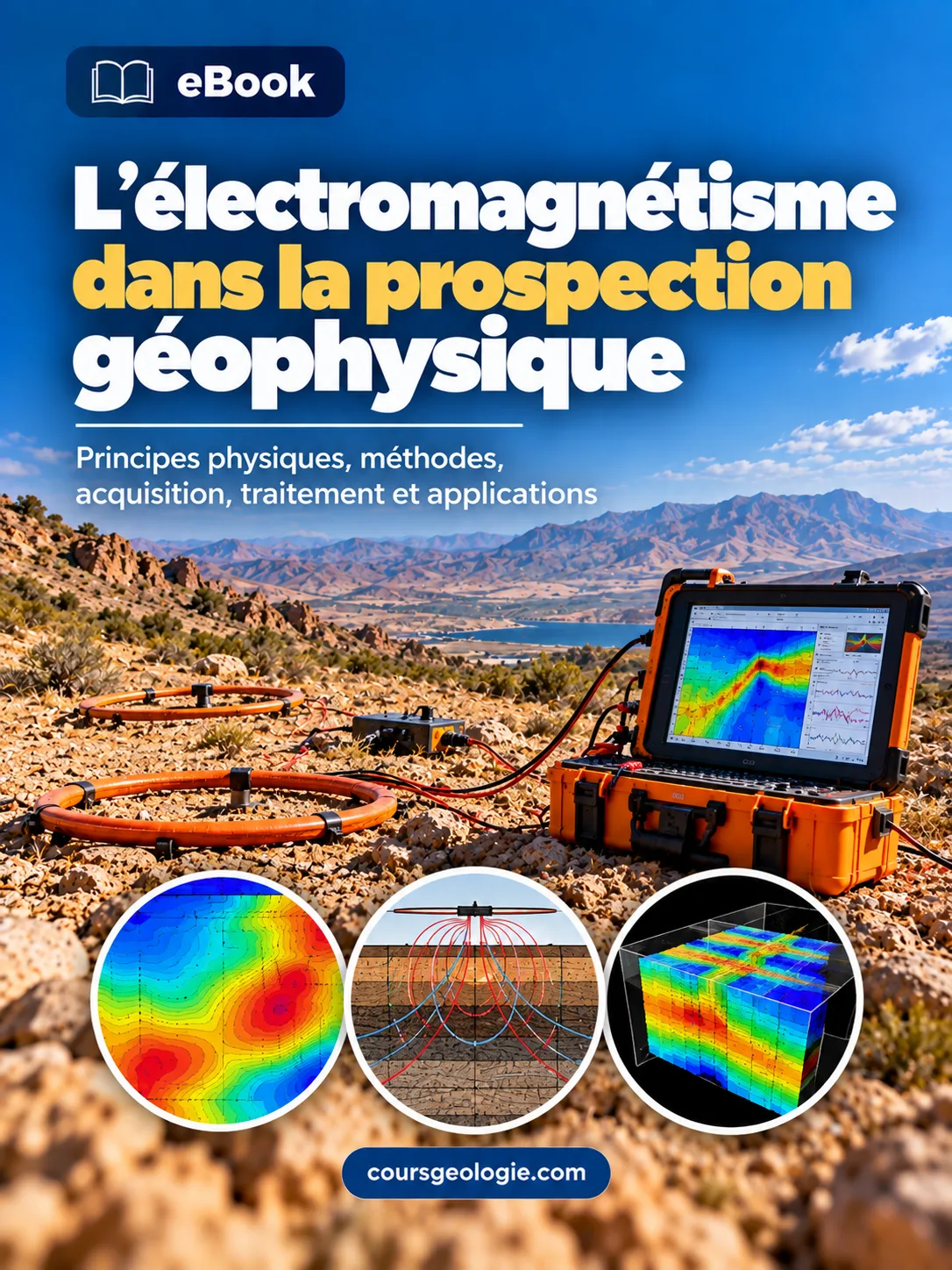 L'électromagnétisme dans la prospection géophysique