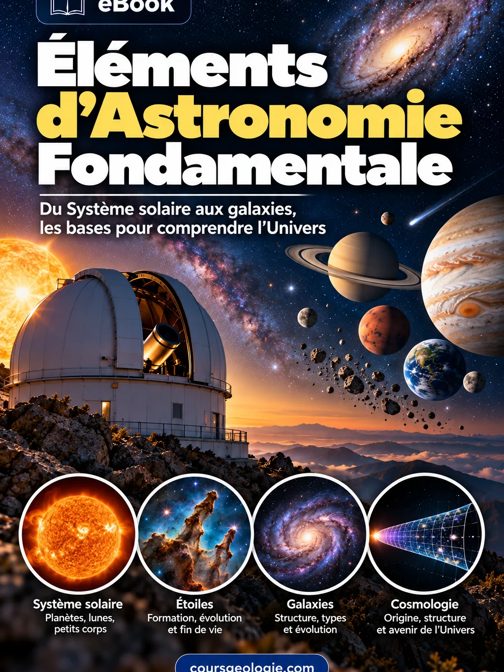 Eléments d'Astronomie fondamentale