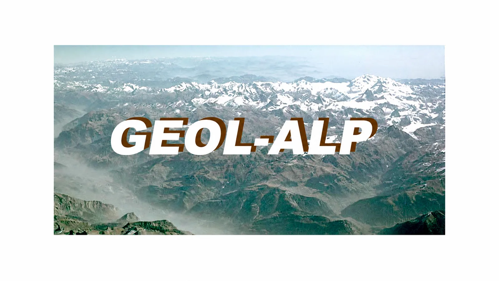 Géologie et paysages dans les Alpes françaises