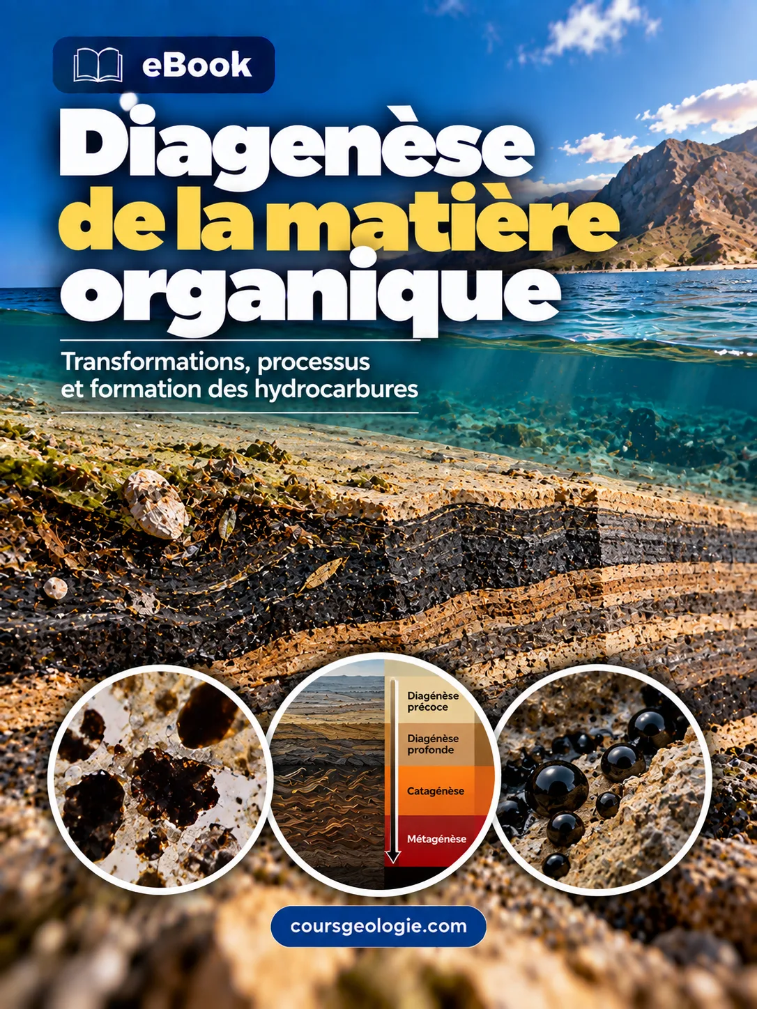 Diagenèse de la matière organique