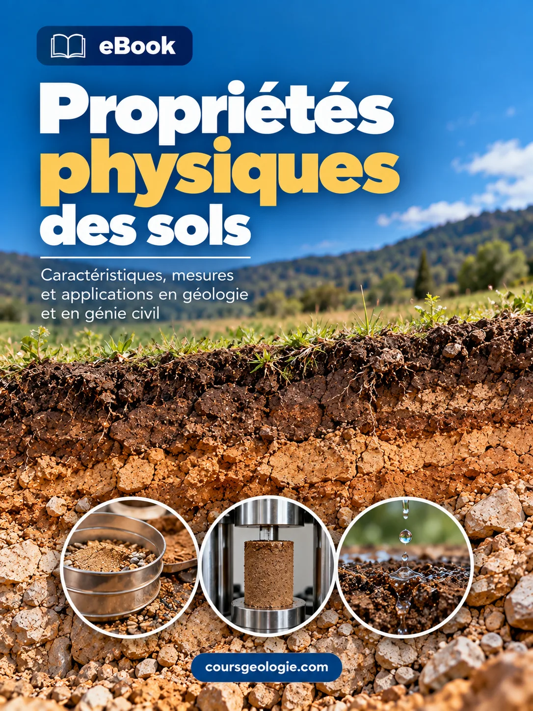 Propriétés physiques des sols
