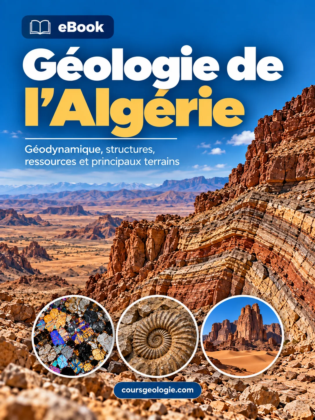 Géologie de l’Algérie
