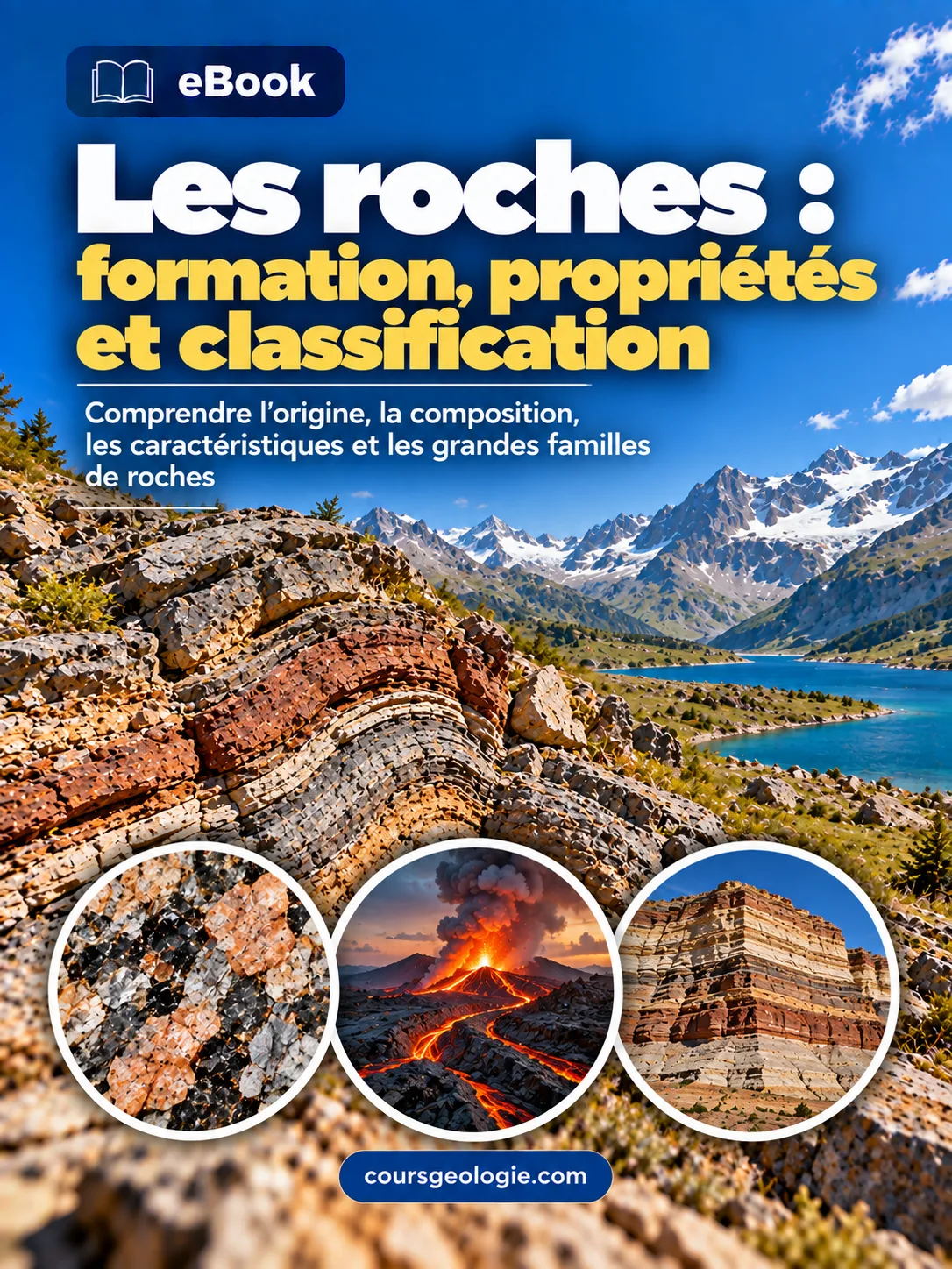 Les roches