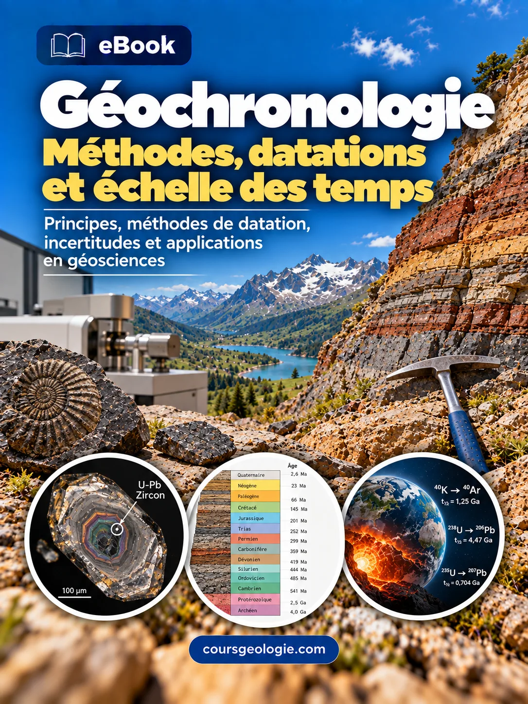 Géochronologie